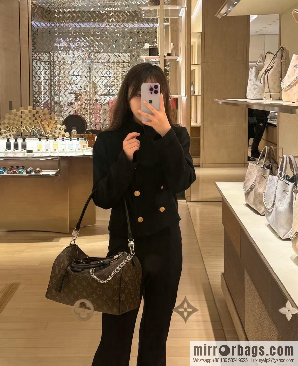 LV M12243 Speedy Soft 30 Dark