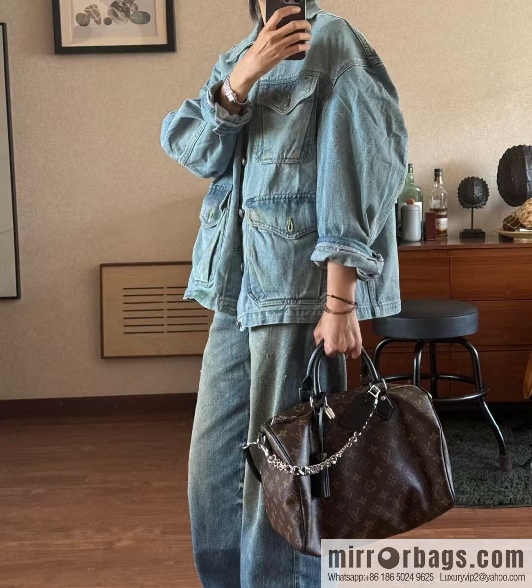 LV M12243 Speedy Soft 30 Dark