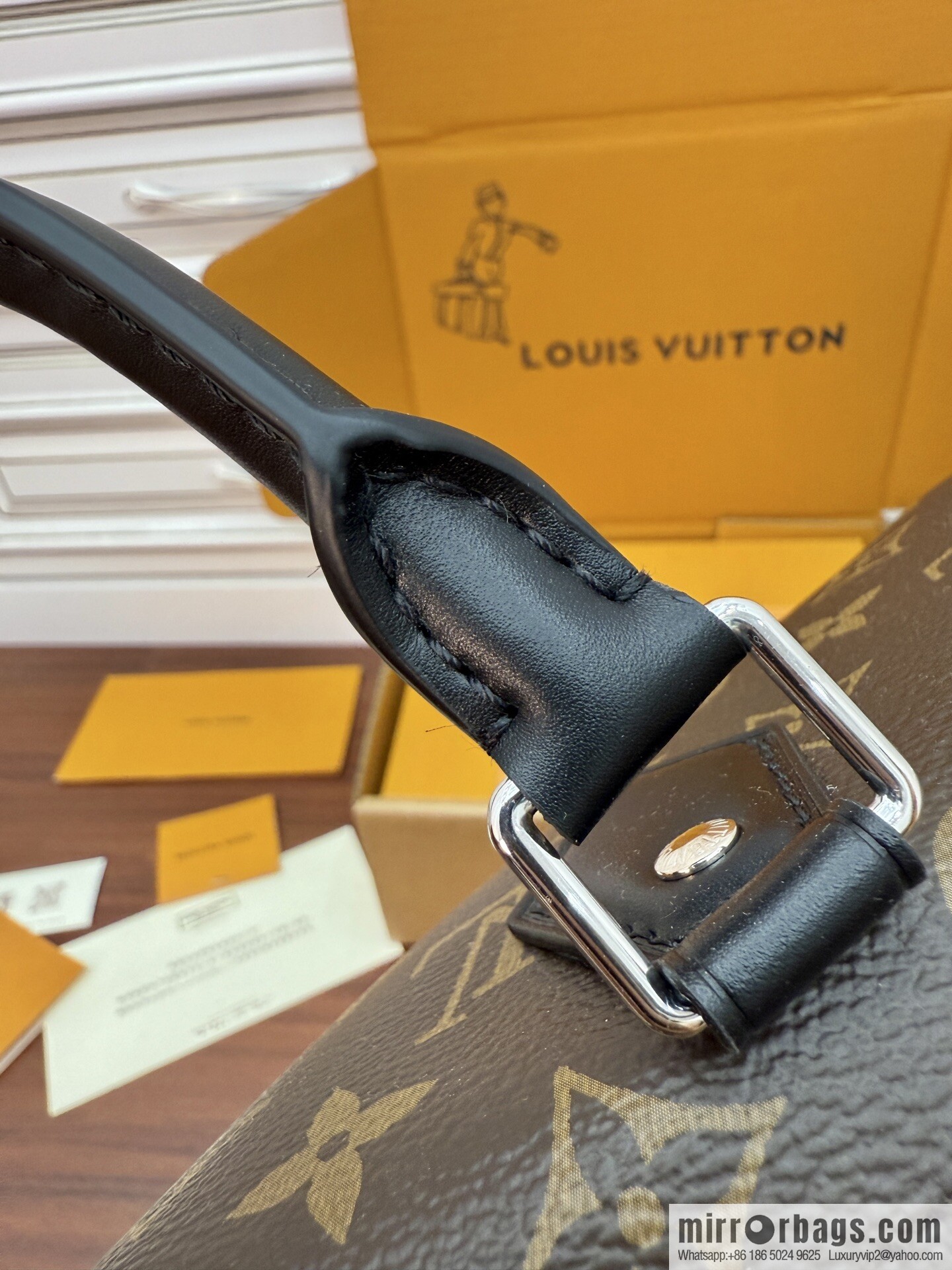 LV M12243 Speedy Soft 30 Dark