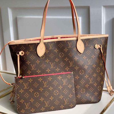 Replica Louis Vuitton Neverfull Pm/Mm/Gm N41358-28/32/40Cm