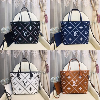 Replica Louis Vuitton Neverfull Mm M40996