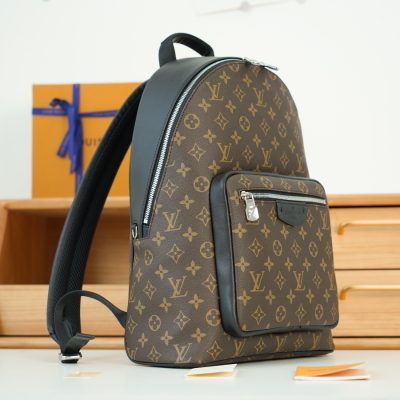 Alternative view of Replica Louis Vuitton Aaa-Josh M45349