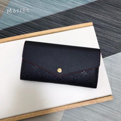 Replica Louis Vuitton Sarah Wallet M62125/M68708