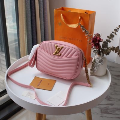 Replica Louis Vuitton New Wave Camera Bag M53683