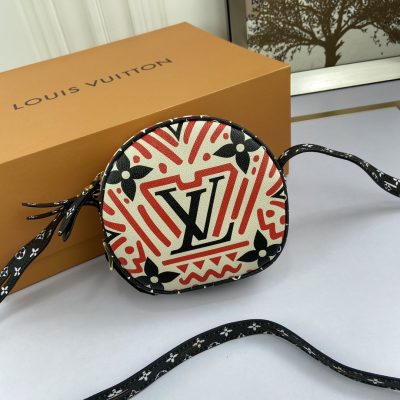Alternative view of Replica Louis Vuitton Crafty Boite Chapeau Souple Pm M45366