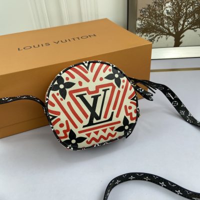Replica Louis Vuitton Crafty Boite Chapeau Souple Pm M45366