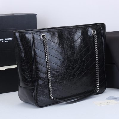 Alternative view of Replica Ysl Medium Niki Shopping Bag 1749