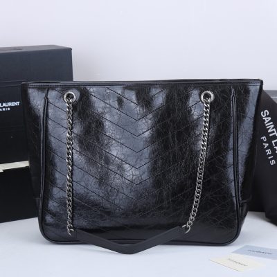 Replica Ysl Medium Niki Shopping Bag 1749