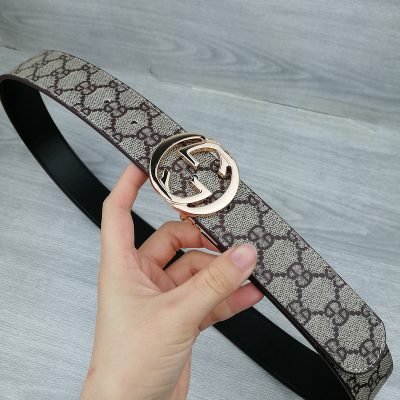 Alternative view of Replica Gucci Belt G127-75 38Mm