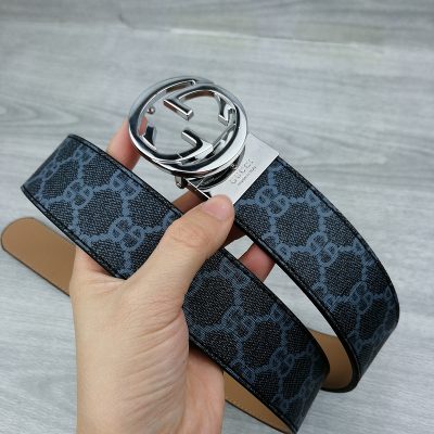 Alternative view of Replica Gucci Belt G131-75 38Mm