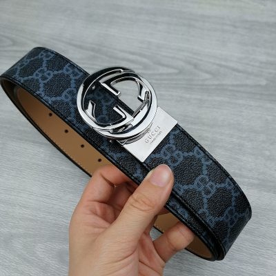 Replica Gucci Belt G131-75 38Mm