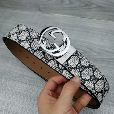 Replica Gucci Belt G132-75 38Mm