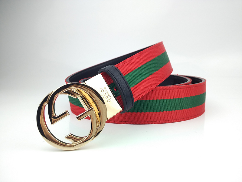 Replica Gucci Belt G317-75 Gold 38Mm - Image 2