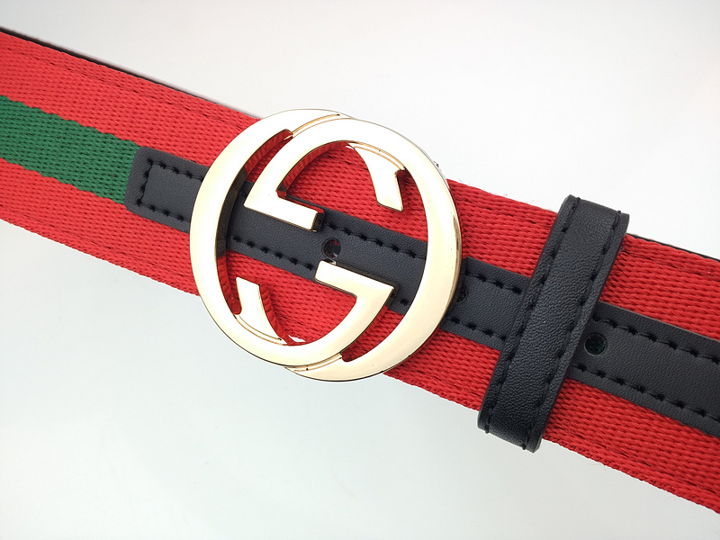Replica Gucci Belt G317-75 Gold 38Mm - Image 4