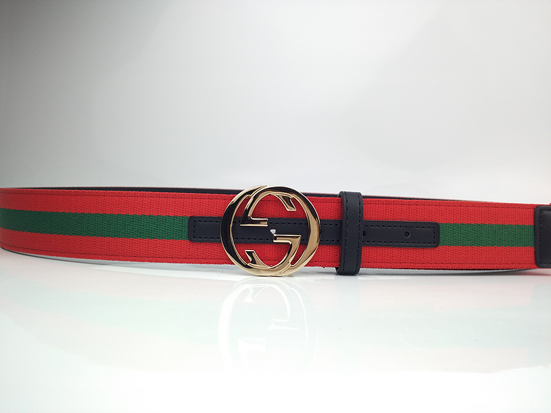 Replica Gucci Belt G317-75 Gold 38Mm - Image 3