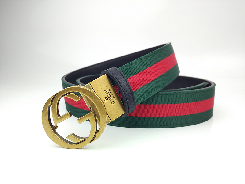 Replica Gucci Belt G310-75 Gold 38Mm - Image 2