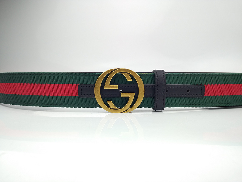 Replica Gucci Belt G310-75 Gold 38Mm - Image 3