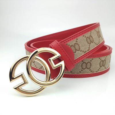 Alternative view of Replica Gucci Belt G307-75 38Mm