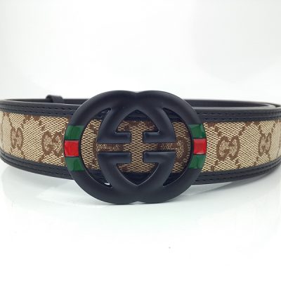 Replica Gucci Belt G296-75 38Mm