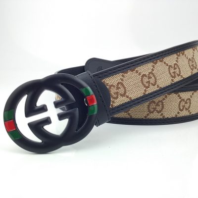 Alternative view of Replica Gucci Belt G296-75 38Mm