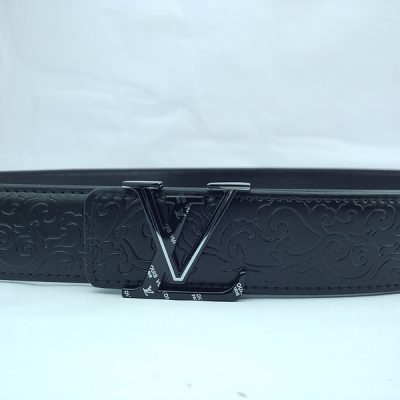 Replica Louis Vuitton Belt L153-75 38Mm Silver