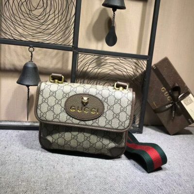 Replica Gucci Aaa-Neo Vintage Small Messenger Bag 501050