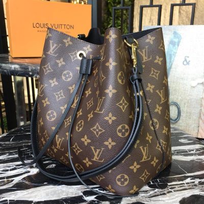 Alternative view of Replica Louis Vuitton Neonoe Mm M44020 Monogram