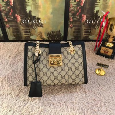 Replica Gucci Padlock Small Shoulder Bag