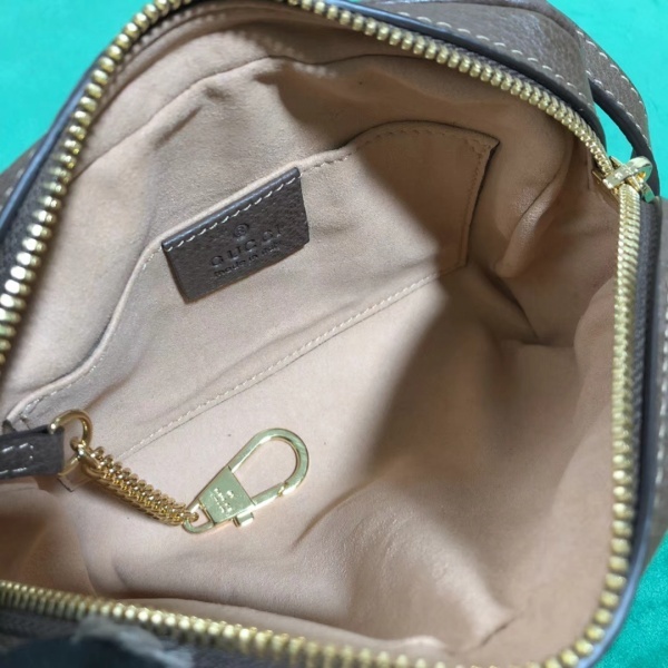 Replica Gucci Ophidia Mini Bag Beige - Image 2