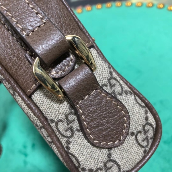 Replica Gucci Ophidia Mini Bag Beige - Image 4