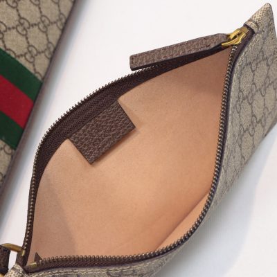 Alternative view of Replica Gucci Aaa-Ophidia Soft Large Tote