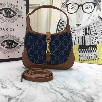 Replica Gucci Jackie 1961 Mini Shoulder Bag 637092