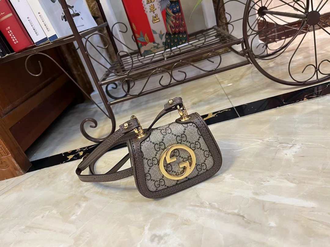 Replica Gucci Blondie Card Case Wallet