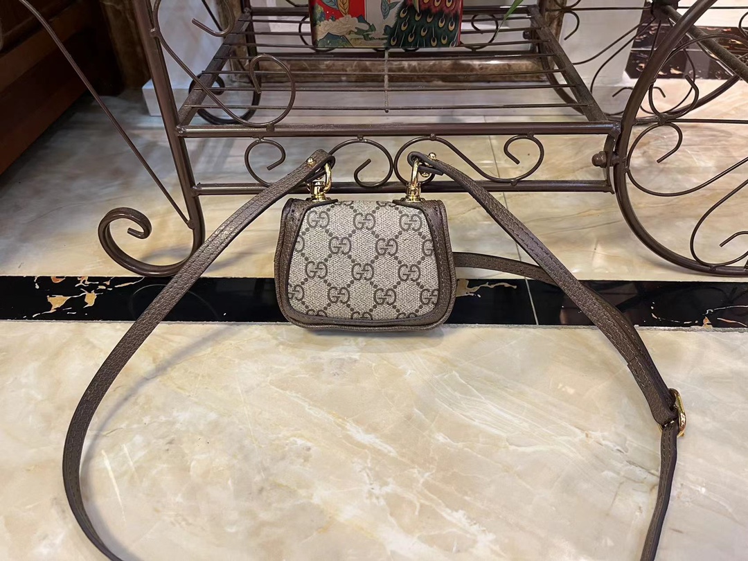 Replica Gucci Blondie Card Case Wallet - Image 3