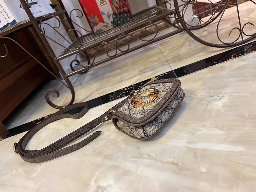 Replica Gucci Blondie Card Case Wallet - Image 5