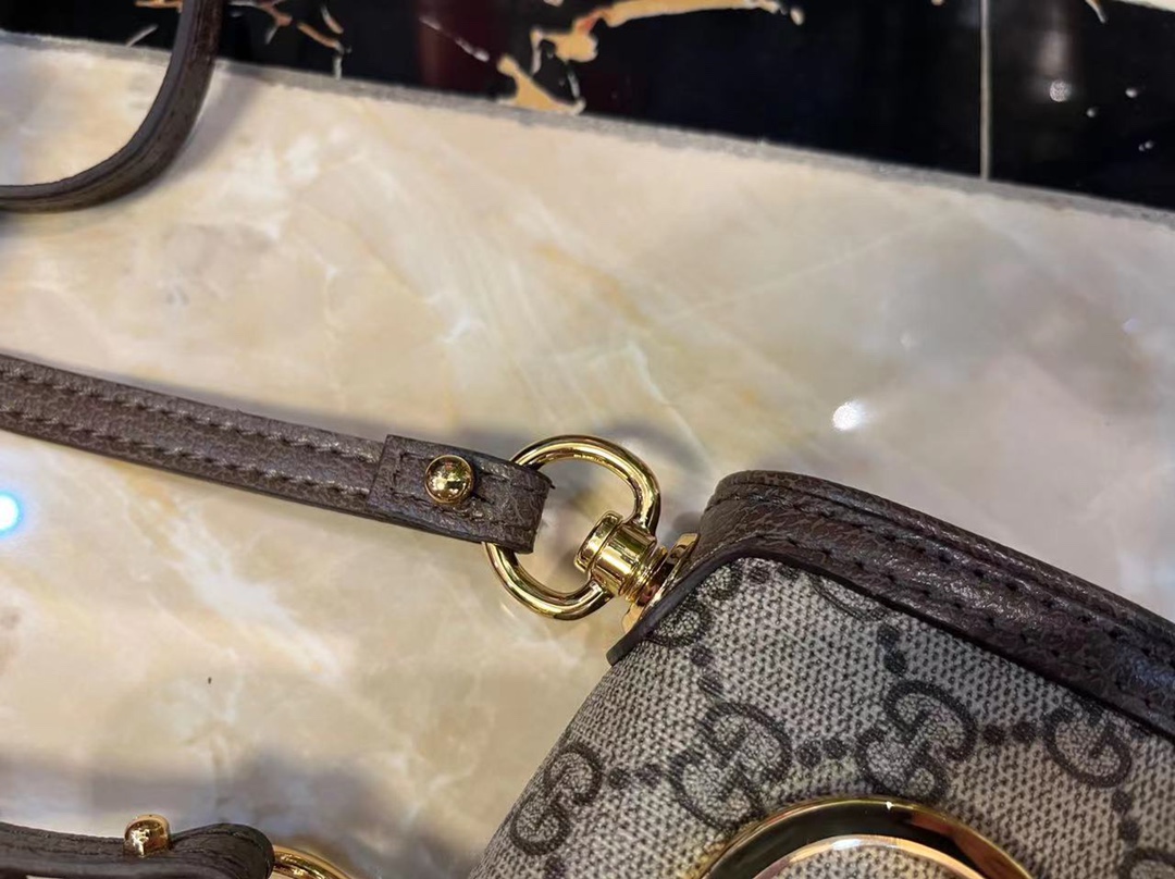 Replica Gucci Blondie Card Case Wallet - Image 7