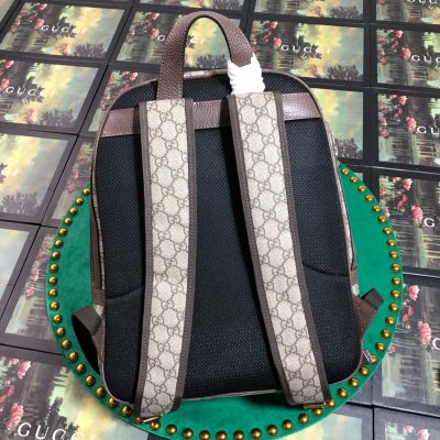 Alternative view of Replica Gucci Aaa-Ophidia 32*40.5Cm Medium Backpack 547967