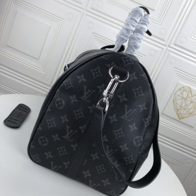 Alternative view of Replica Louis Vuitton Aaa-Keepall Bandouliere 45 M53763