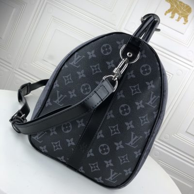 Alternative view of Replica Louis Vuitton Aaa-Keepall Bandouliere 50 M45392/M57419