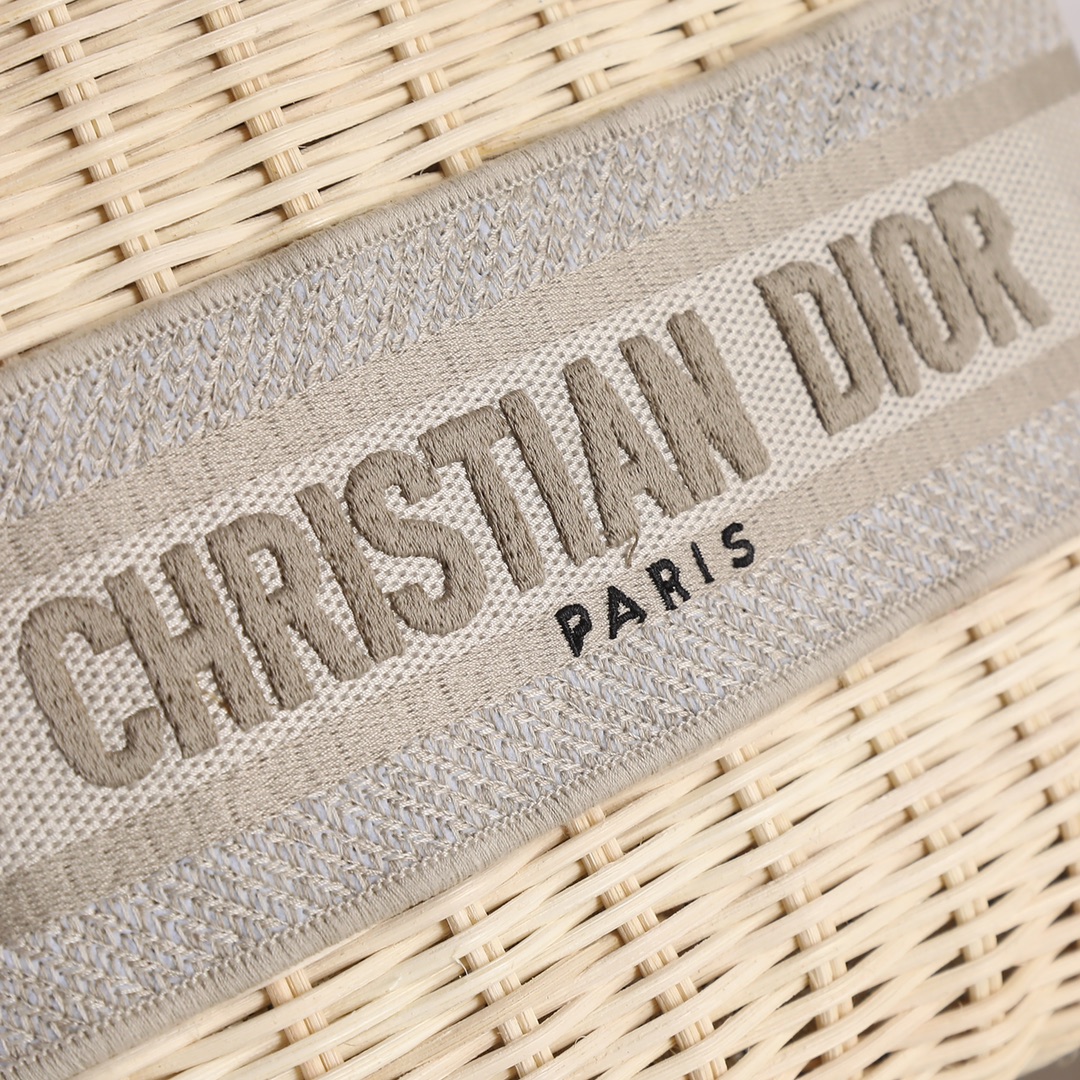 Replica Dior Lady D Bag-Grey - Image 5