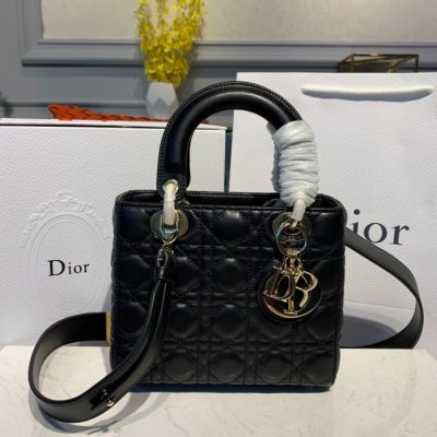 Replica Dior Aaa-Small Lady Bag 20Cm