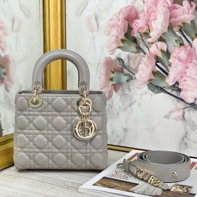 Alternative view of Replica Dior Aaa-My Abc Lady Dr Bag Black/White/Red