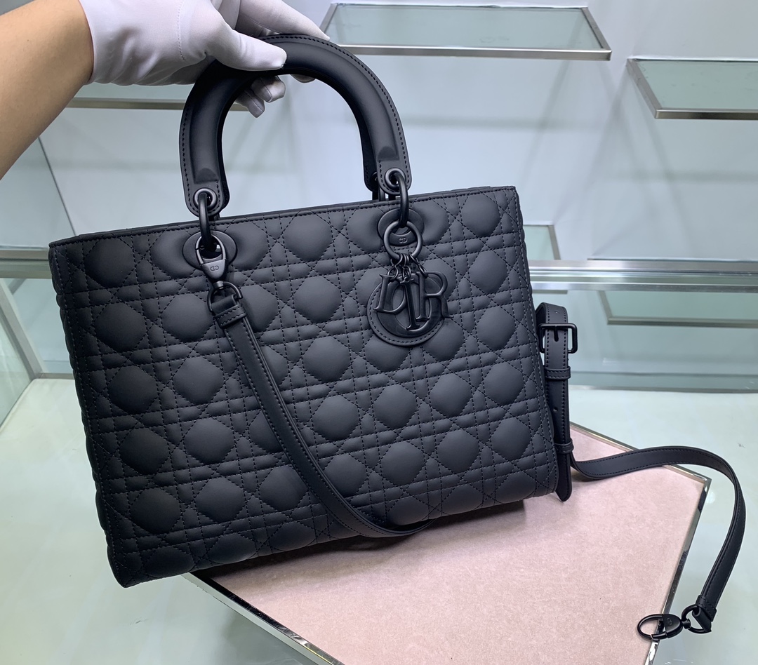 Replica Dior Aaa-Large Lady D Bag
