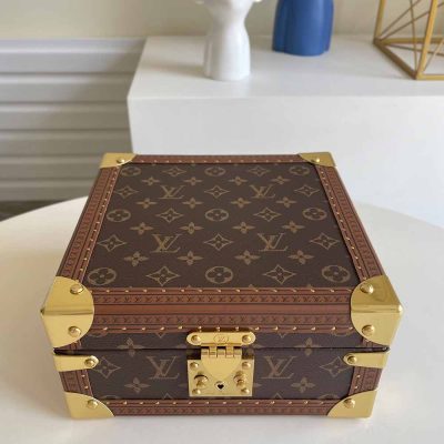 Alternative view of Replica Louis Vuitton Aaa-Jewelry Box M20040