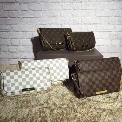 Replica Louis Vuitton Favorite Mm M40718-24/28Cm