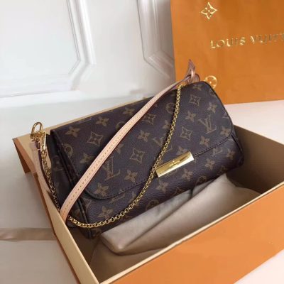 Alternative view of Replica Louis Vuitton Favorite Mm M40718-24/28Cm