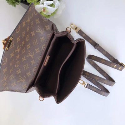Alternative view of Replica Louis Vuitton Pochette Metis M44875