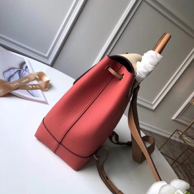 Alternative view of Replica Louis Vuitton Aaa-Lockme Backpack M41815