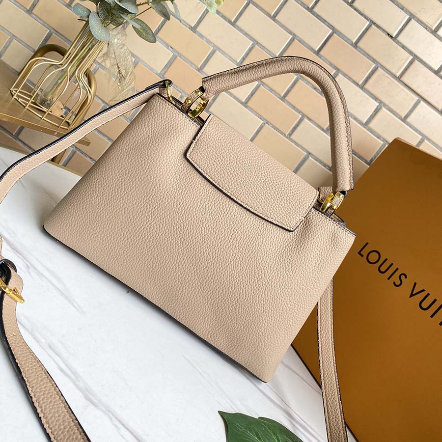 Replica Louis Vuitton Capucines Mm Multi Colors - Image 16