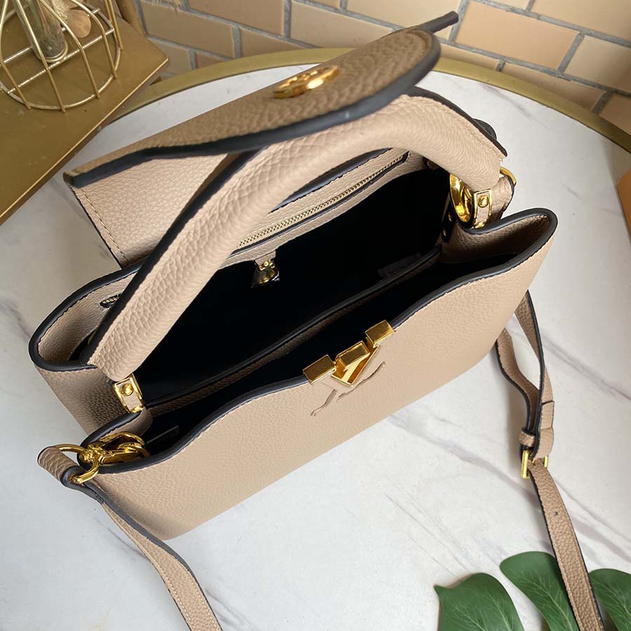 Replica Louis Vuitton Capucines Mm Multi Colors - Image 18